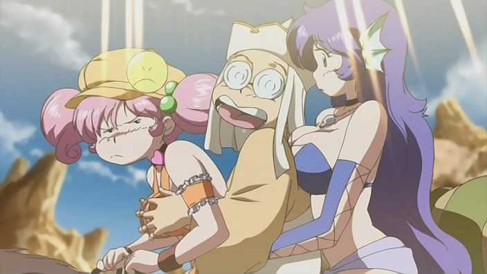 Hentai Review Of The Karma Saiyuki