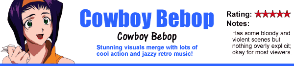 Cowboy Bebop