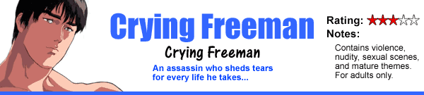 Crying Freeman