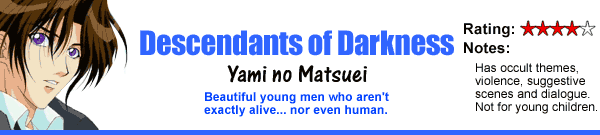 Descendants of Darkness