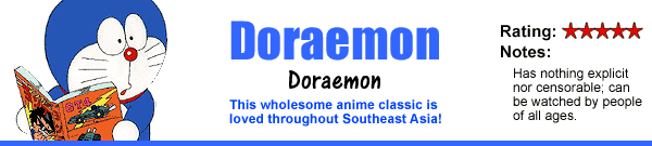 Doraemon