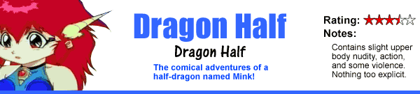 Dragon Half