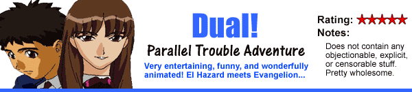 Dual Parallel! Trouble Adventures