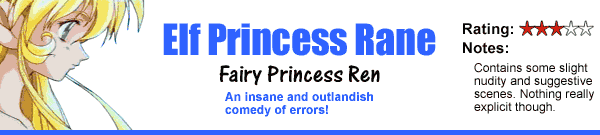 Elf Princess Ren
