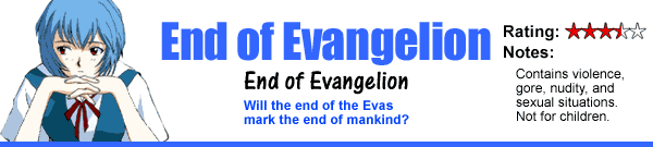 Neon Genesis Evangelion: The End of Evangelion