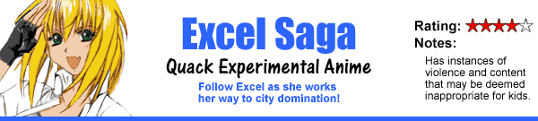 Excel Saga