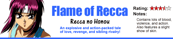 Flame of Recca