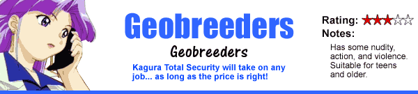 Geobreeders