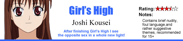 Girl's High