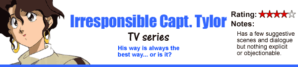 Irresponsible Captain Tylor