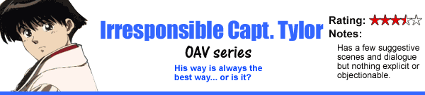 Irresponsible Captain Tylor (OVA)