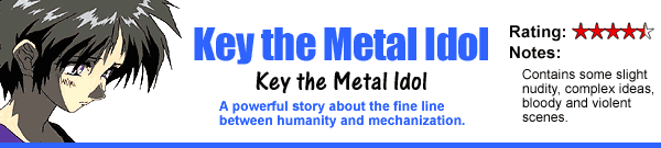 Key the Metal Idol