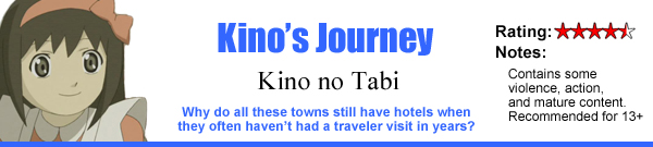 Kino's Journey