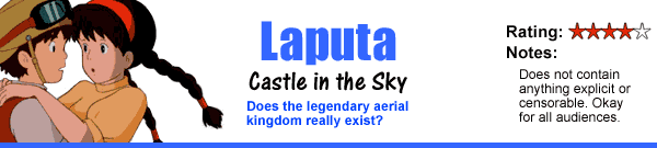 Laputa: Castle in the Sky