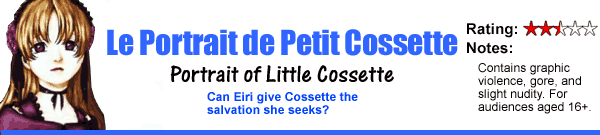 Le Portrait de Petit Cossette