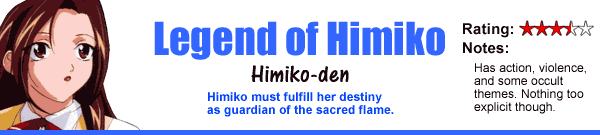 Legend of Himiko