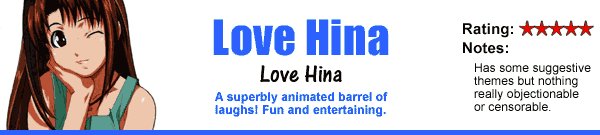 Love Hina (TV)