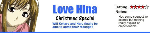 Love Hina Christmas Special