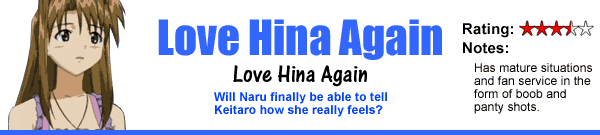 Love Hina Again