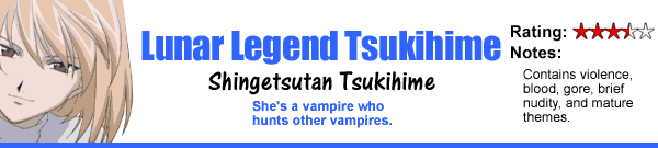 Lunar Legend Tsukihime