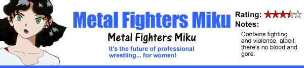 Metal Fighter Miku