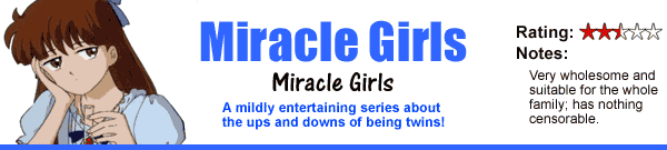 Miracle Girls