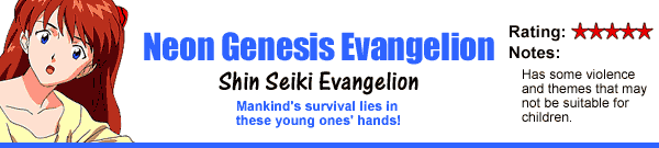 Neon Genesis Evangelion (TV)