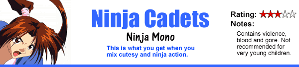 Ninja Cadets