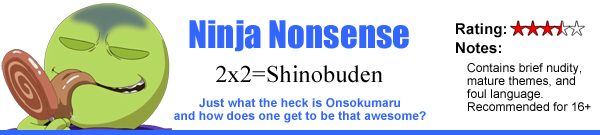 Ninja Nonsense