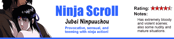 Ninja Scroll