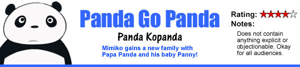 Panda! Go Panda!