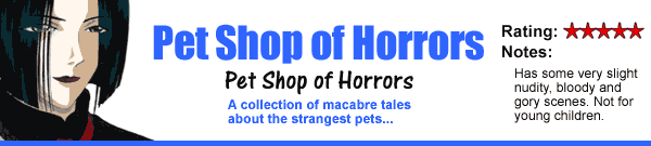 Pet Shop of Horrors