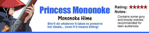 Princess Mononoke