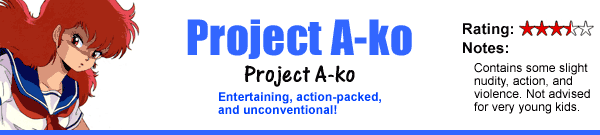 Project A-ko