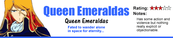 Queen Emeraldas