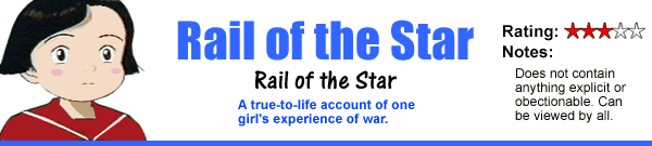 Rail of the Star: A True Story of Children