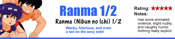 Ranma 1/2 TV