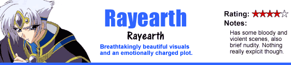 Magic Knight Rayearth OVA