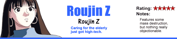 Roujin Z