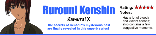 Rurouni Kenshin: Tsuiokuhen