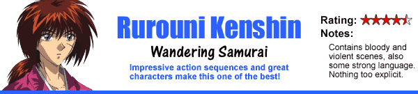 Rurouni Kenshin