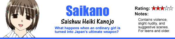Saikano