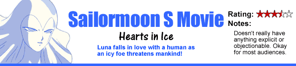 Sailor Moon S Movie: Hearts in Ice