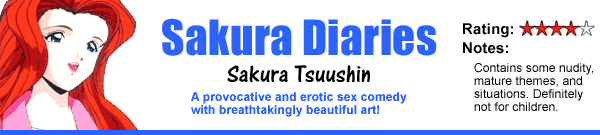 Sakura Diaries
