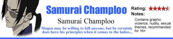 Samurai Champloo
