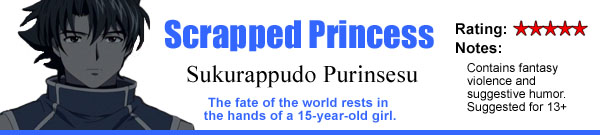 Scrapped Princess