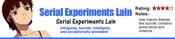 Serial Experiments Lain