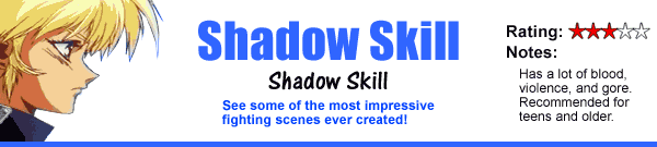Shadow Skill