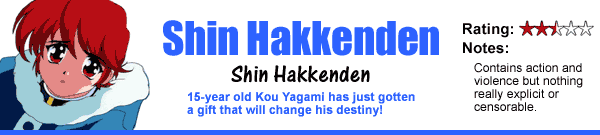 Shin Hakkenden