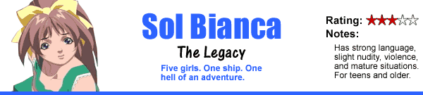 Sol Bianca: The Legacy